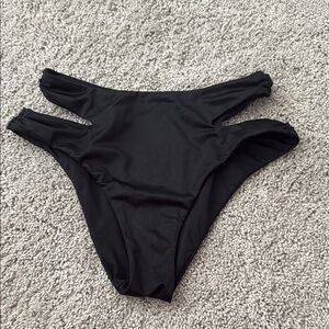 Victoria's Secret Black Bikini Swimwear